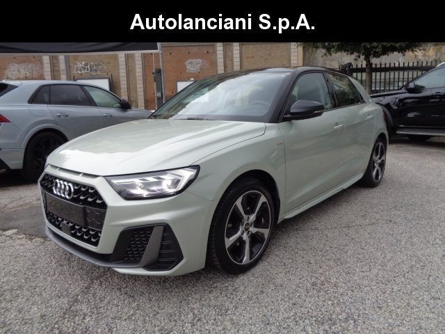 Audi AUDI A1 SPB SPORTBACK 30 TFSI S-LINE CARPLAY CAM