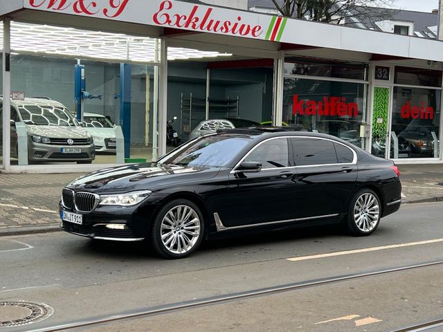 BMW 750 Li xDrive VOLLAUSSTATTUNG