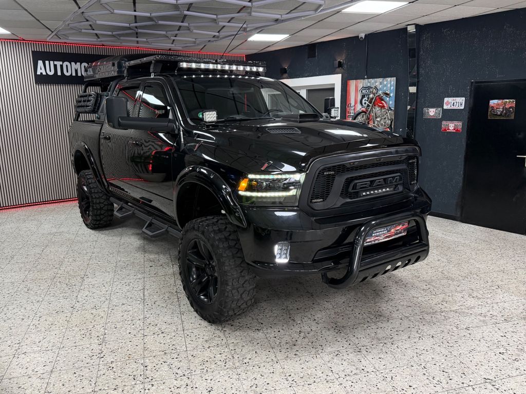 Image of Dodge RAM