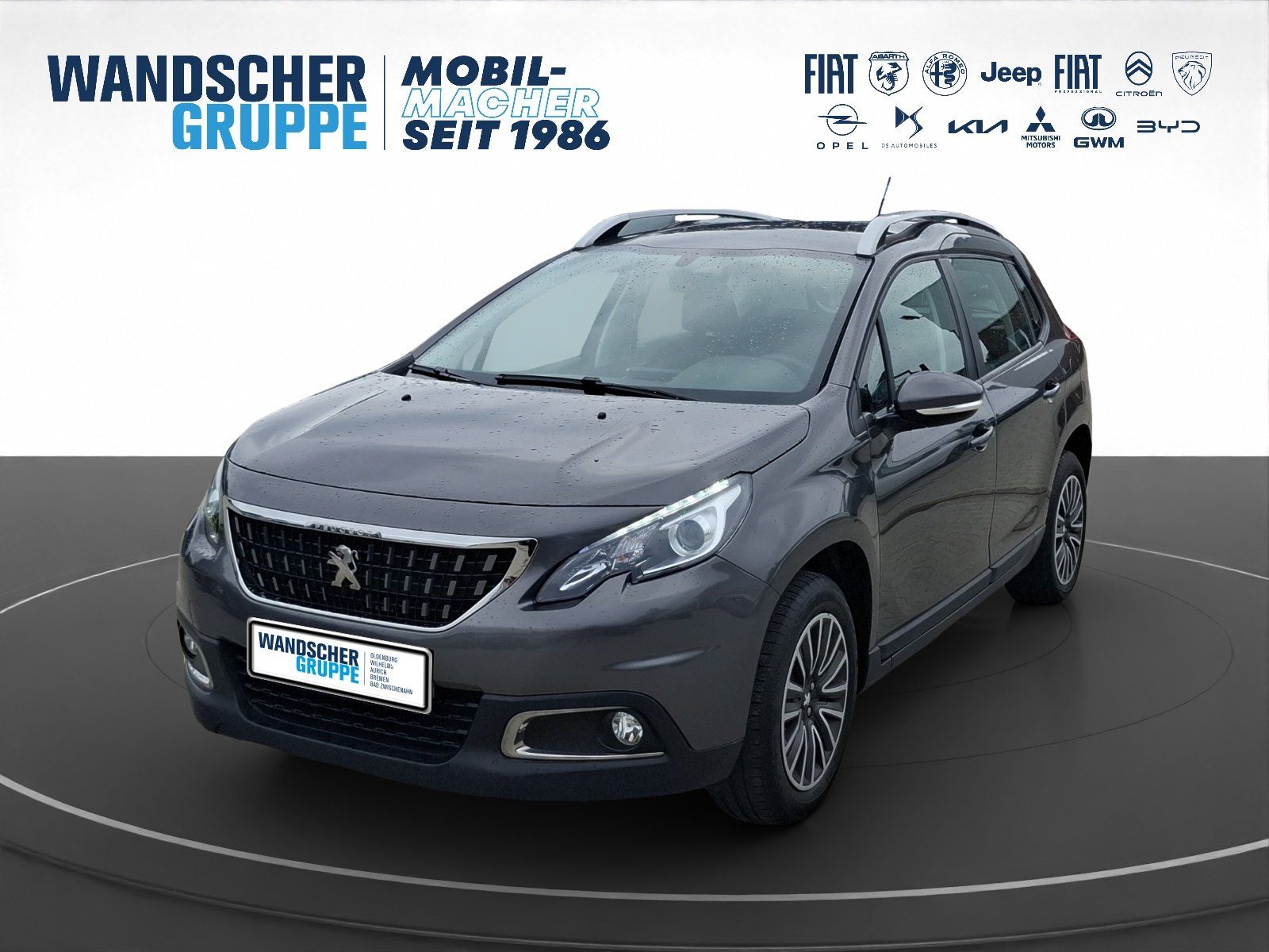 PEUGEOT 2008