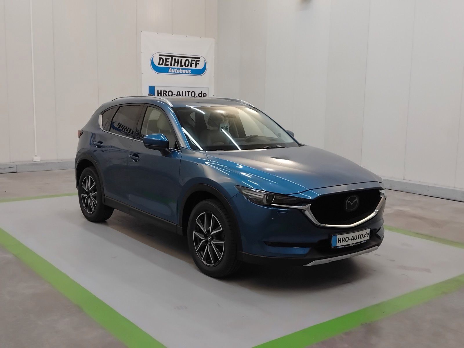 Mazda CX-5 (02/2018, Benzin)