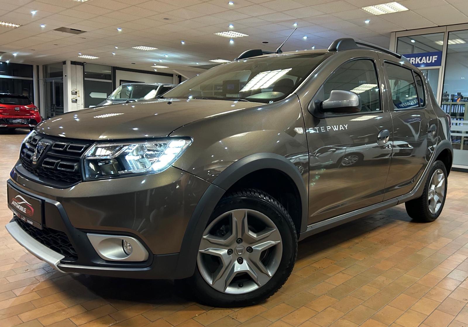 Dacia Sandero II Stepway Prestige