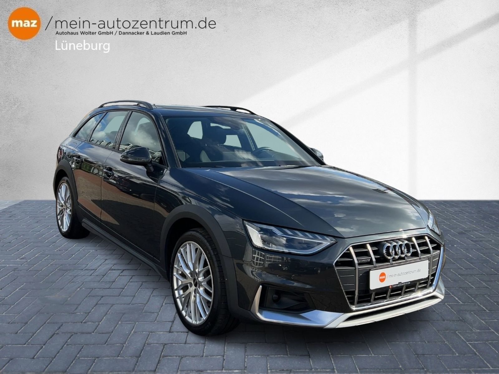 Fahrzeugabbildung Audi A4 allroad 40 2.0 TDI quattro Alu LED Pano. Navi