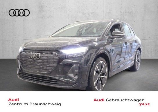 Audi Q4 e-tron 50 quattro MATRIX-LED+SONOS+HuD