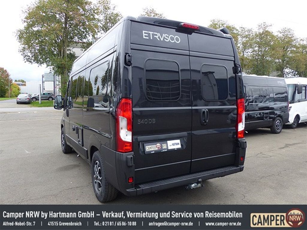 ETRUSCO CV 540 DB Fiat