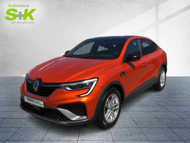 Renault Arkana TCe 140 R.S. Line*SHZ*KLIMA*NAVI*8-fach**