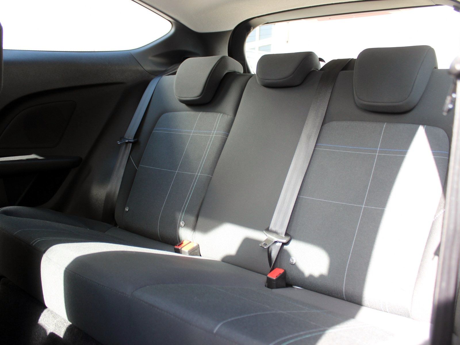 Fahrzeugabbildung Ford Fiesta Trend 1,1
