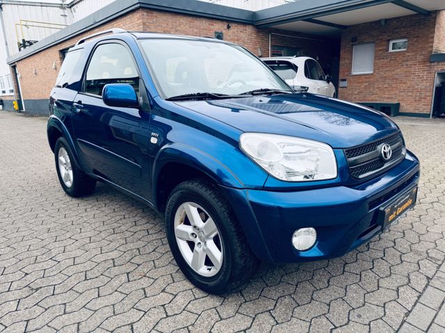 Toyota RAV4  2.0 Automatik/ Klimatronik /SD aus 1. HAND