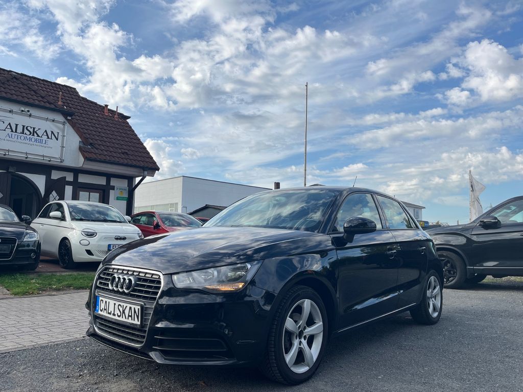 Angebot ansehen Audi A1