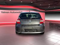 BMW 118 1 Limousine 118i Automatik