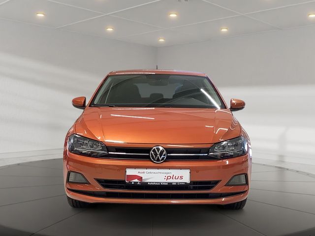 Polo United 1,0 TSI 70 kW 5-Gang-Schaltgetriebe