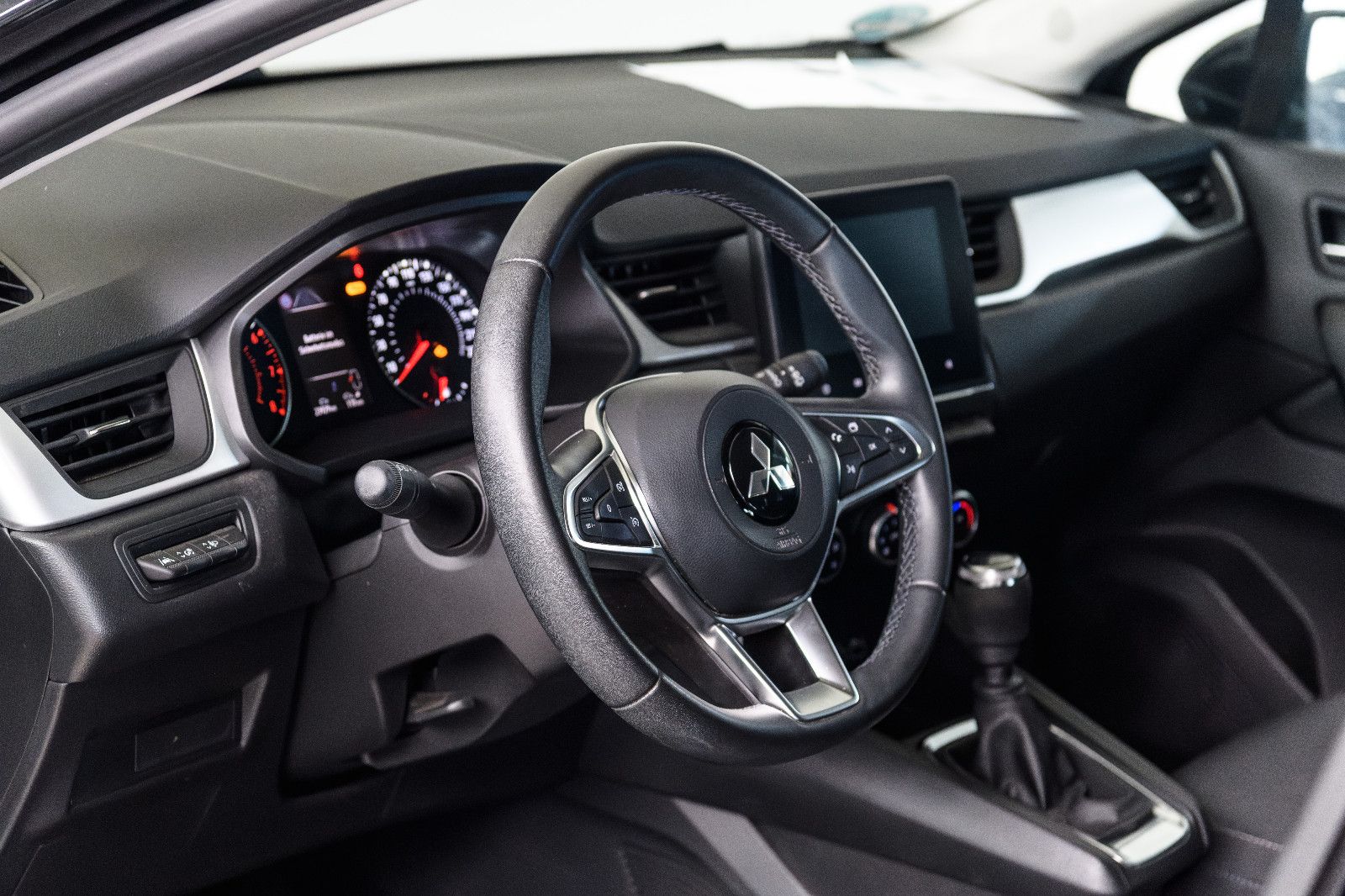 Fahrzeugabbildung Mitsubishi ASX Turbo +Klima+BT+Kamera+CarPlay+An.Auto+
