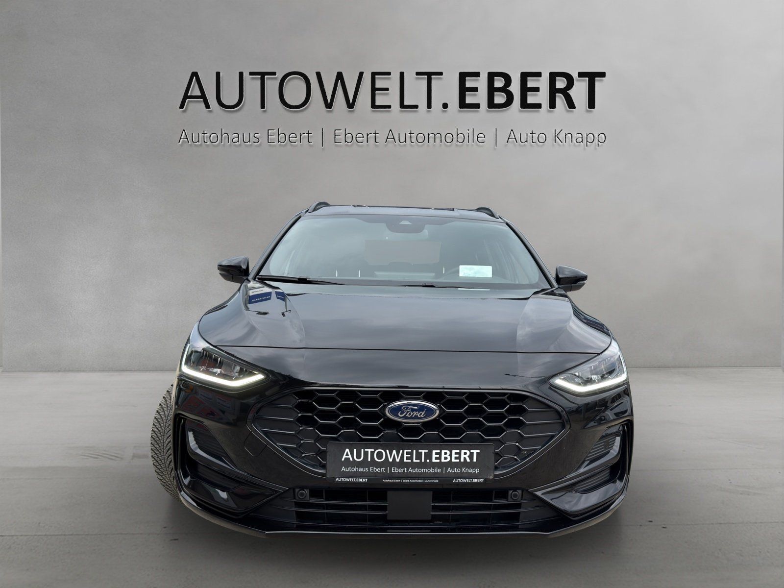 Fahrzeugabbildung Ford Focus 1.5 ST-Line X Aut./LED/ACC/AHK/KAMERA/SHZ/