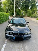 BMW 316 TI - gebrauchte BMW 316 aus dem Jahr 2003