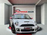 MINI John Cooper Works Coupé*XEN*LED*NAVI*PDC*SHZ*19% - MINI John Cooper Works Coupé Gebrauchtwagen