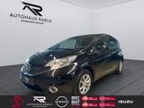 Nissan Note 1.2 Acenta Klima Bluetooth Familiy-Paket - Nissan Note: Schwarz