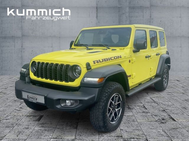 Jeep Wrangler ICE MY24 Rubicon 2.0l T-GDI 272 PS Falt