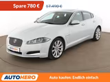 Jaguar XF 2.2 D Aut*NAVI*XENON*TEMPO*CAM*PDC*SHZ* - Jaguar aus 2015