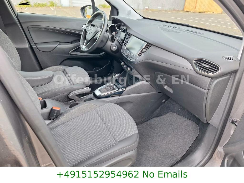 Opel Crossland (X)