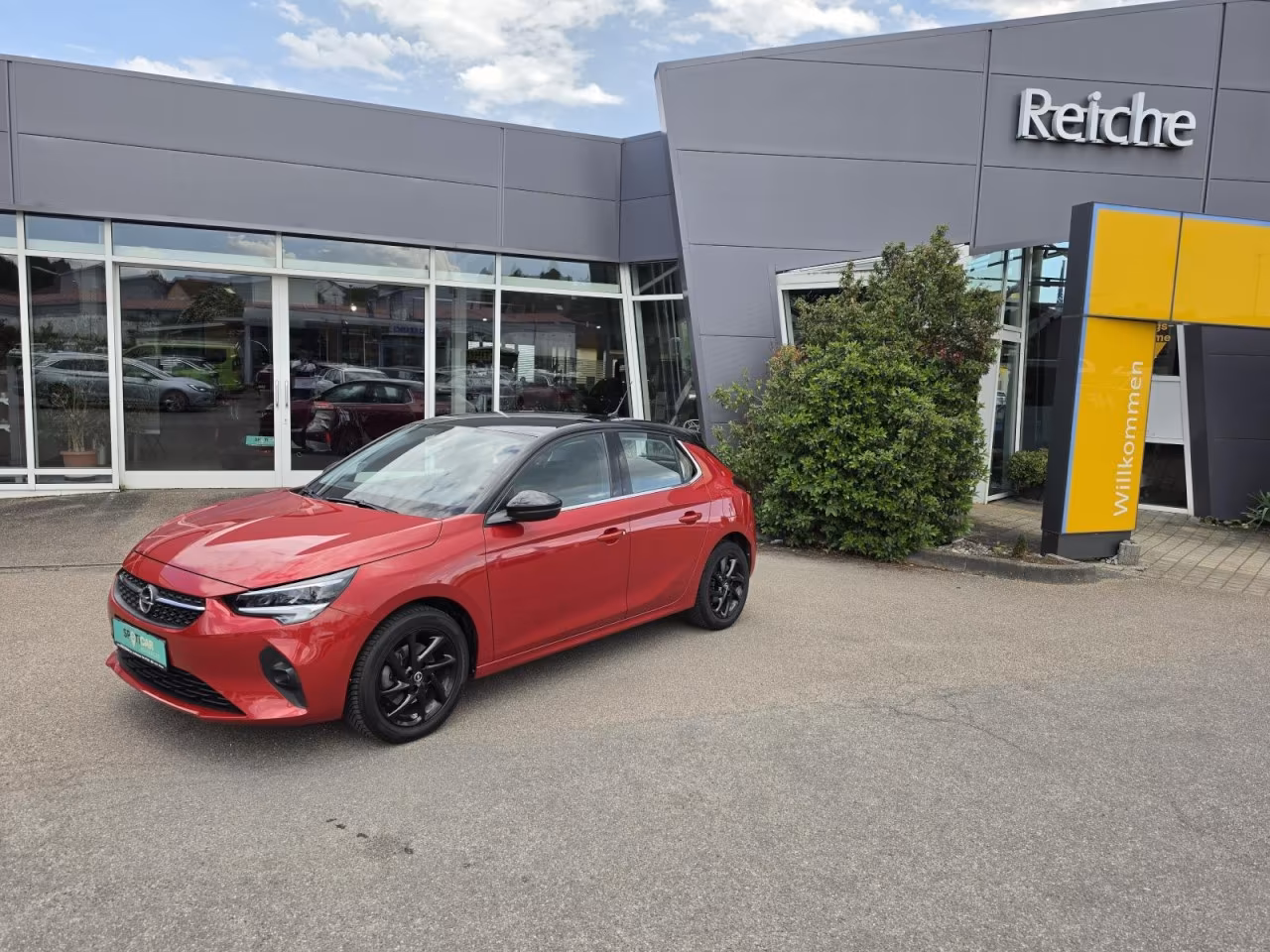 Opel Corsa Elegance 1,2 RFK+PDC+AC+LED+ALU Klima