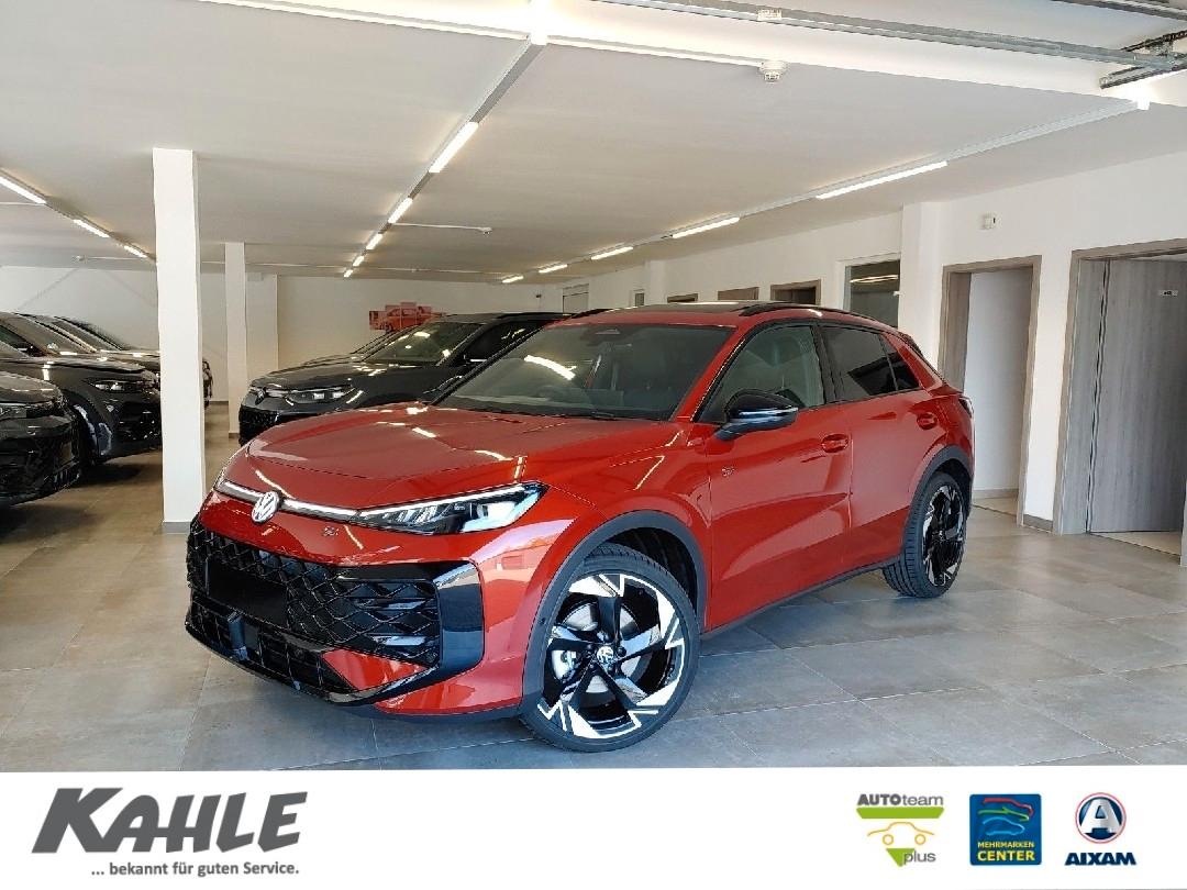 Volkswagen T-Roc 1.5 eTSI DSG R-Line 4J Gar. Matrix Panoram