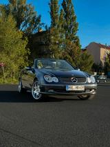 Mercedes-Benz Mercedes Benz clk 200 kompressor cabrio - Mercedes-Benz CLK 200 in Berlin