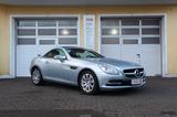Mercedes-Benz SLK 200 Roadster NAVI/Sitzheizung - gebrauchte Mercedes-Benz SLK 200 aus dem Jahr 2014