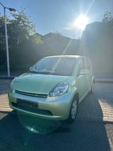 Daihatsu sirion - gebrauchte Daihatsu Sirion aus dem Jahr 2005