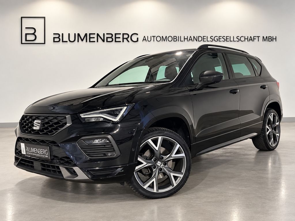 Image of Seat Ateca