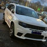 Jeep Grand Cherokee 6.4l V8 HEMI SRT Automatik SRT - Jeep Grand Cherokee: Srt 8