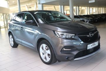 Fotografie des Opel Grandland (X) Grandland X 1.5 D Start/Stop 120 Jahre