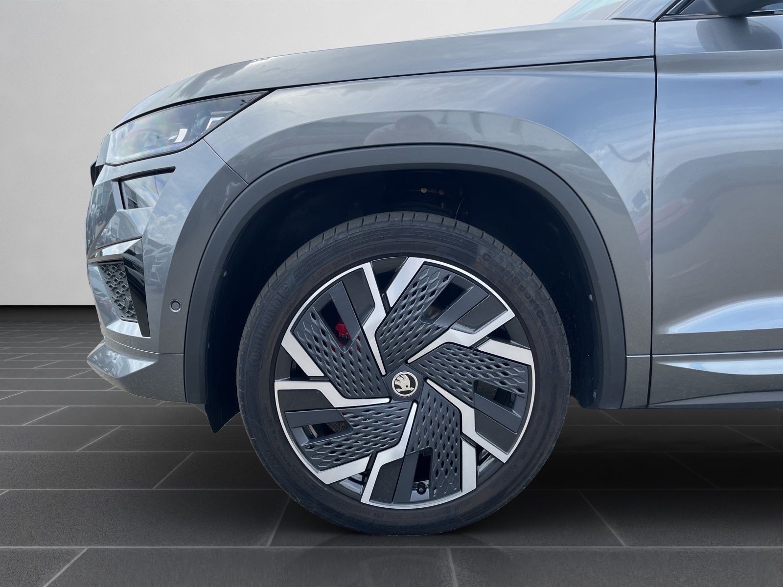 Skoda Kodiaq - Bild 9