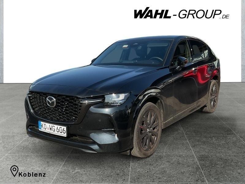 Mazda CX-60 3.3 e-SKYACTIV-D 254 M-Hybrid Homura AWD E