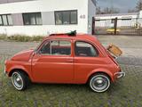 Fiat 500L - Fiat aus 1972