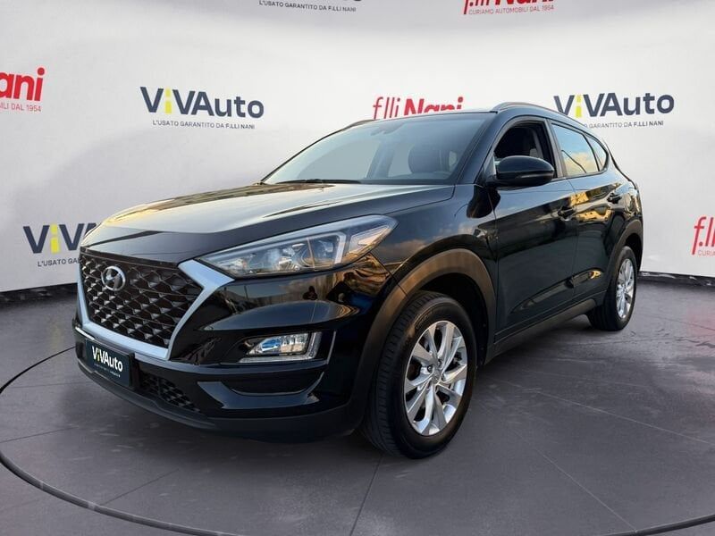 Image of Hyundai TUCSON