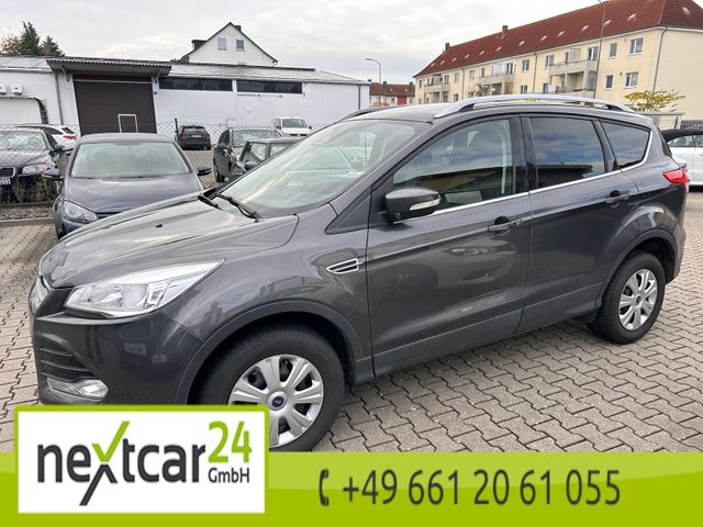 Ford Kuga Titanium AWD|TEILLEDER|NAVI|PDC|