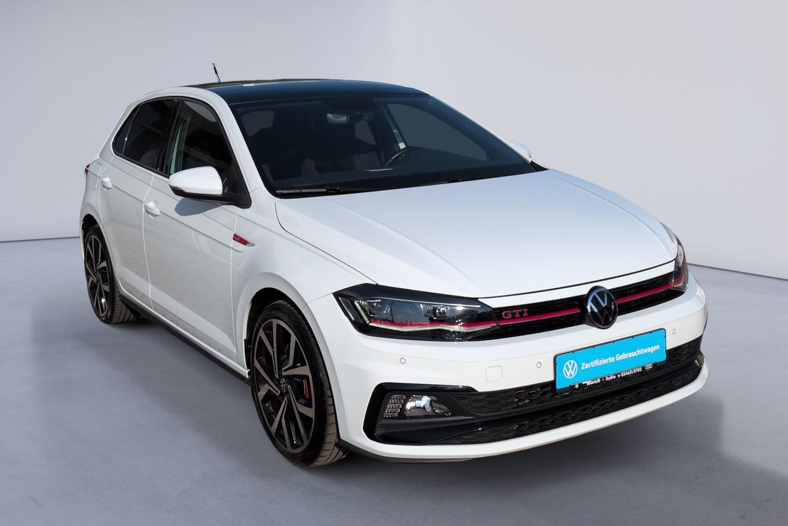 Volkswagen Polo GTI 2.0 TSI DSG Navi/ACC/SHZ, миниатюра 7