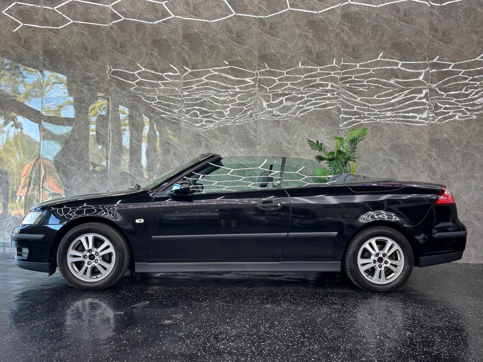 Saab 9-3 Cabriolet 1.8 T Linear