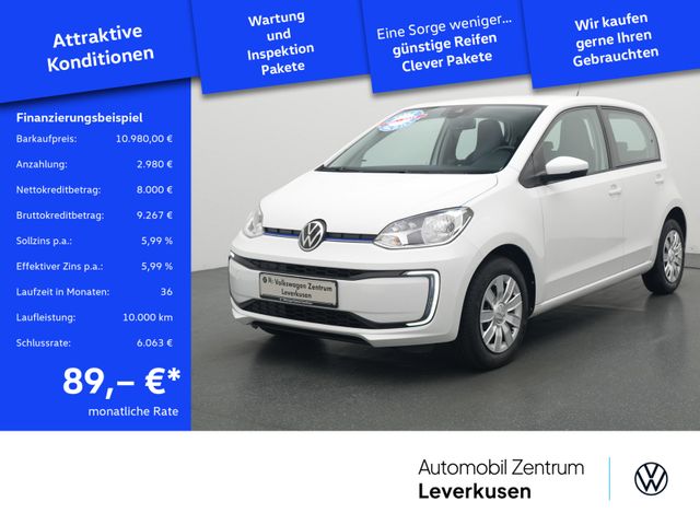 Volkswagen e-up! PORT NAVI KLIMA KLIMAAUTOMATIK