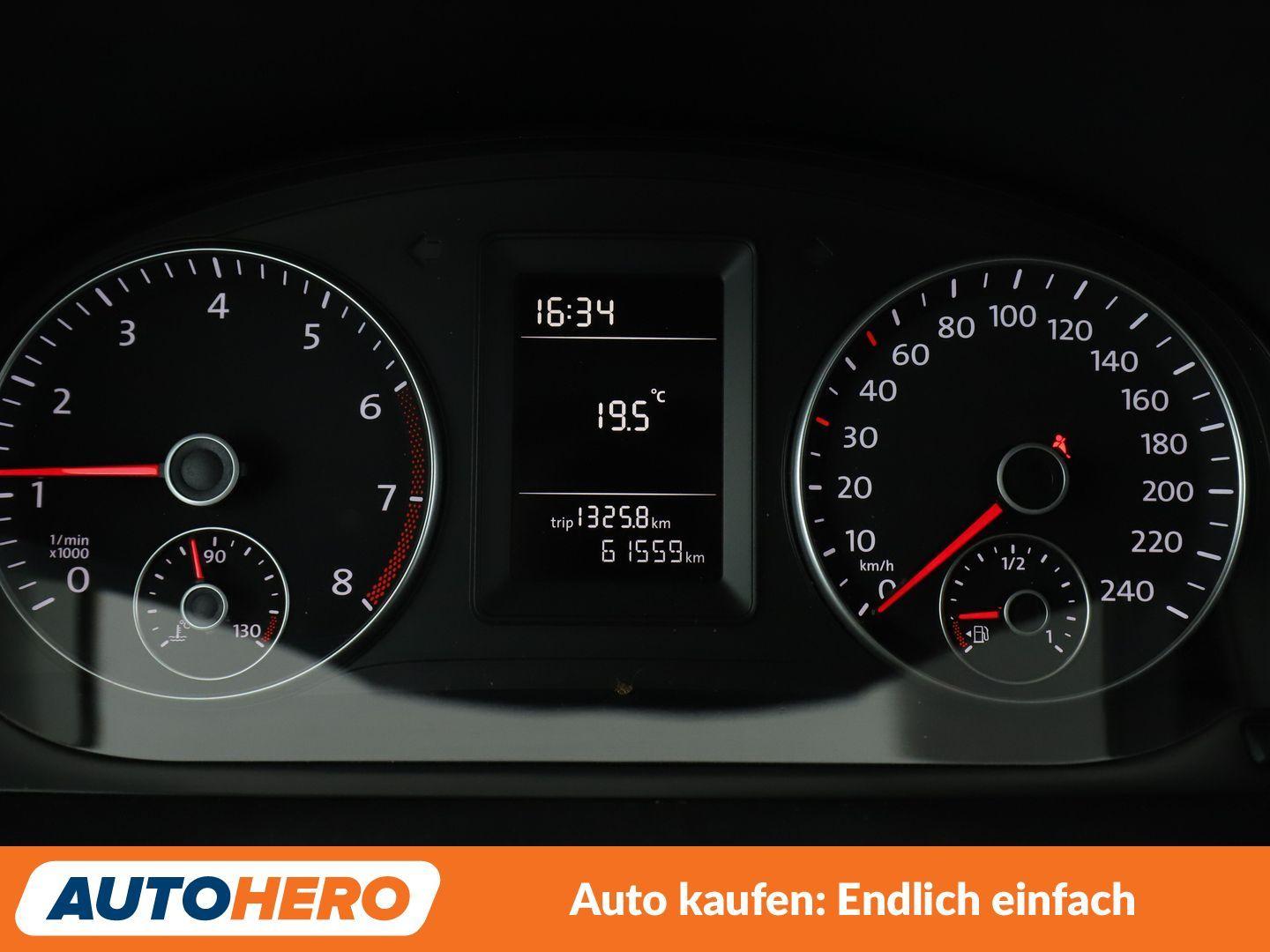 Volkswagen Caddy 1.4 TSI Trendline BlueMotion Tech*TEMPO*, миниатюра 18