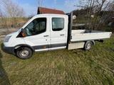 Ford Transit 2.2 TDCI 4x4 L4 DoKa Pritsche - Ford Transit doka