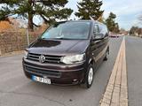 Volkswagen T5 Caravelle - Volkswagen T5 Caravelle aus 2012
