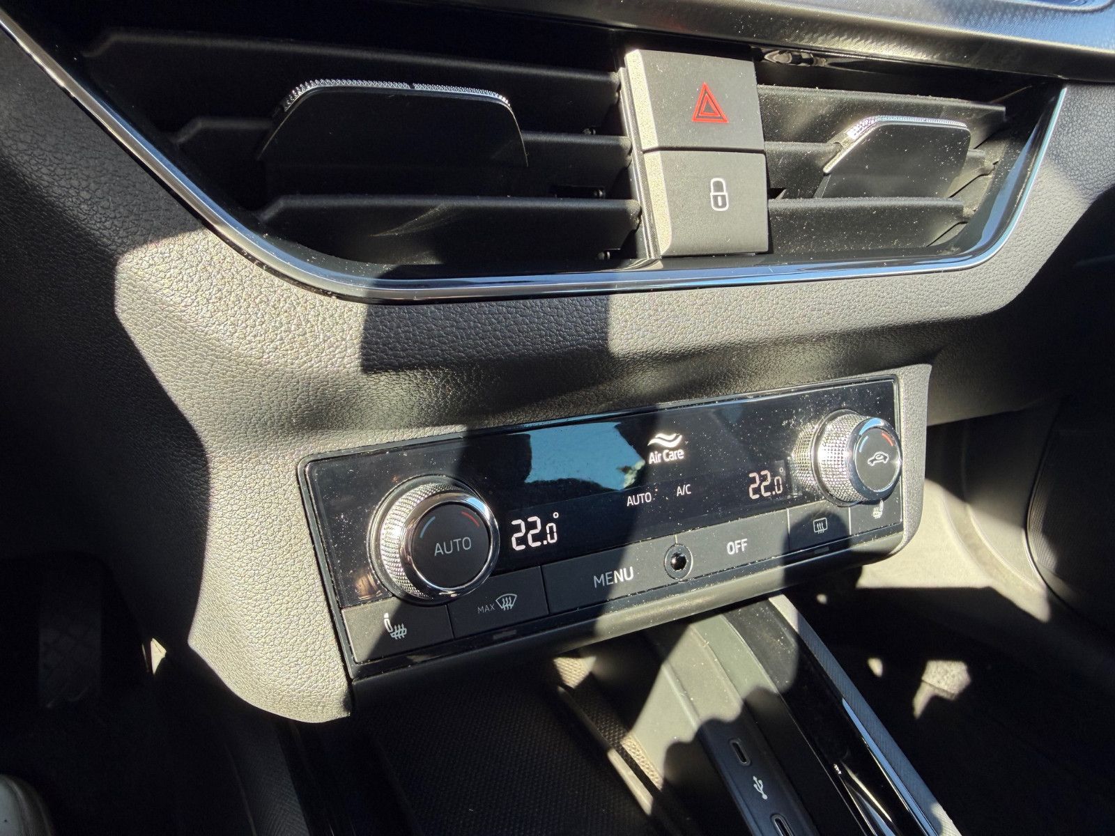 Fahrzeugabbildung SKODA Scala Clever
