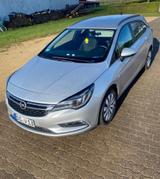 Opel Astra 1.6 CDTI 100kW Edition Automatik Edition - Opel Astra Edition-100