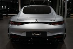 MERCEDES-BENZ AMG GT 63 Coupe 4MATIC+ | Burmester | Pano | 21" MERCEDES-BENZ AMG GT 63 Coupe 4MATIC+ | Burmester | Pano | 21"