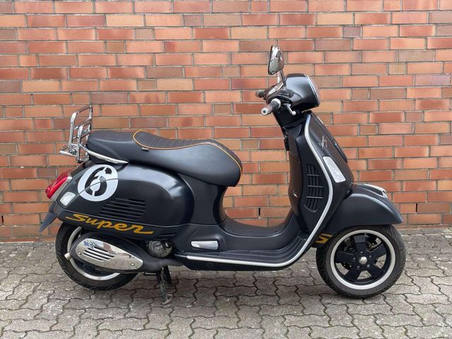 Vespa GTS Super Sport 300 ABS-ASR