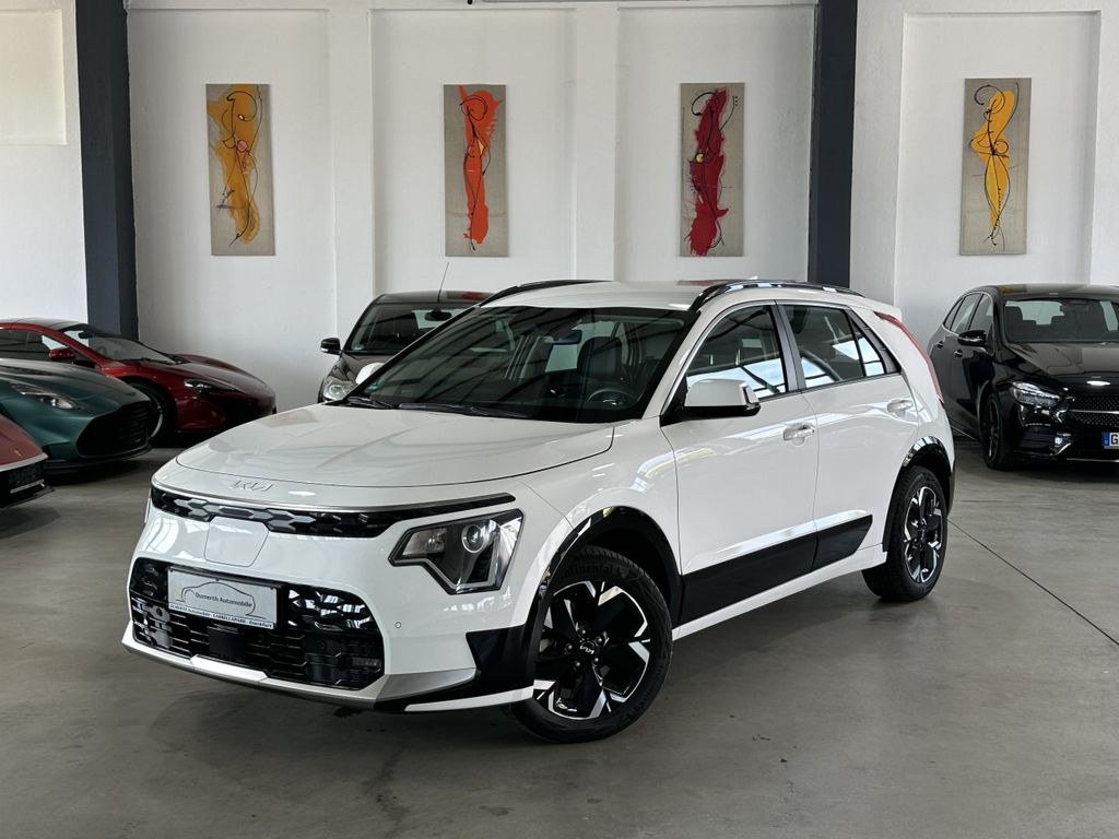 Image of Kia Niro EV