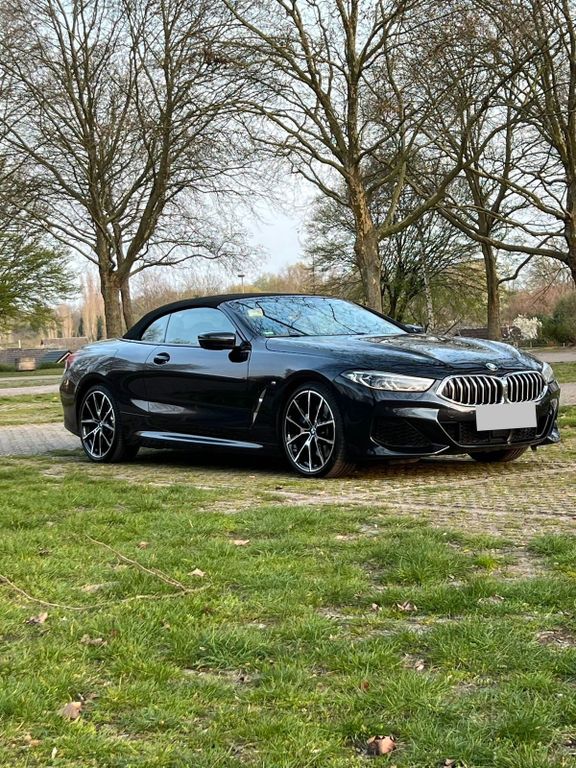 Image of BMW 840