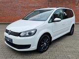 Volkswagen Touran Comfortline TGI Automatik - mit CNG-Antrieb: Geländewagen