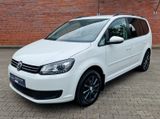 Volkswagen Touran Comfortline TGI Automatik - mit CNG-Antrieb: Auto
